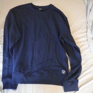 Allbirds Men R&R Sweatshirt Size XL Blue NWT